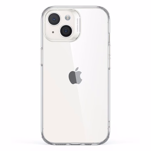 ESR Project Zero Suojakuori iPhone 15:lle - Kirkas