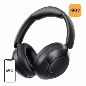 QCY H3 Pro ANC langattomat kuulokkeet (musta)