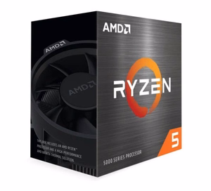 AMD Ryzen 5 5500 prosessori 3.6 GHz 16 MB L3 Box