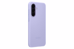 Samsung Silicone -suojakuori Samsung Galaxy A57:lle – violetti