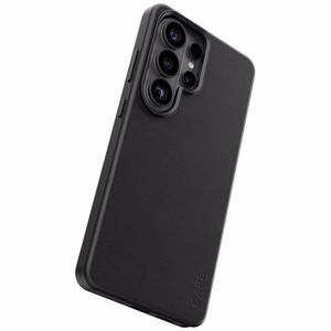 CARE by PanzerGlass Solo Qi suojakuori Samsung Galaxy S26 Ultra musta