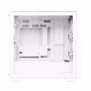 ASUS A21 PLUS ARGB valkoinen kotelo