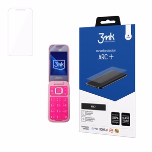 HMD Barbie Phone – 3mk ARC+ puhelimen näytönsuoja