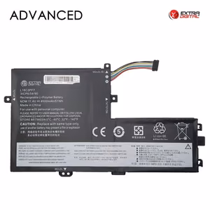 Notebook battery Lenovo L18C3PF7, 4500mAh, Extra Digital Advanced