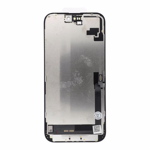 LCD-näyttö iPhone 16 Plus digitoijalla musta (HD+ Incell)