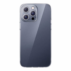 Puhelimen kotelo iPhone 15 ProMax Baseus OS-Lucent Series (kirkas)