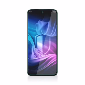 Infinix Hot 50i – 3mk Silky Matt Pro puhelimen näytönsuoja