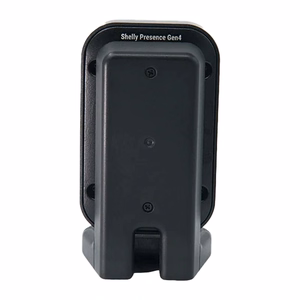 SHELLY Presence Gen4 Motion Sensor (Black)