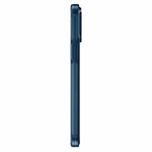 Uniq Air Fender kotelo iPhone 12 Pro Max - sininen