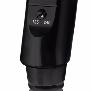 BaByliss Travel Dry 2000 5344E – hiustenkuivain, 2000 W, musta