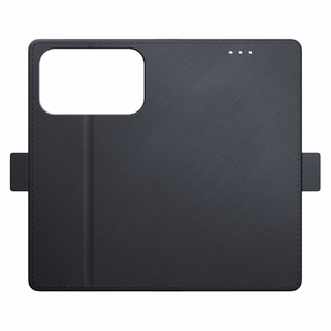 3mk Wallet Suojakuori Apple iPhone 17 Pro musta