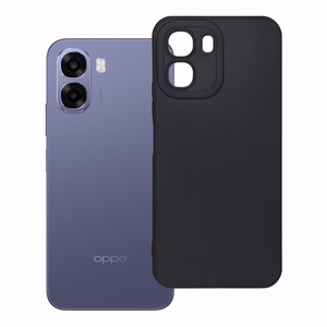Suojakuori Oppo A6x Matt 2.0 musta
