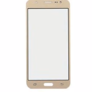 Ulkonäytön lasi, yhteensopiva Samsung J500 J5:n kanssa, kultainen HQ