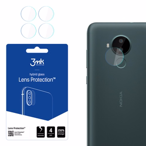 Nokia C30 – 3mk Lens Protection kameran linssinsuoja