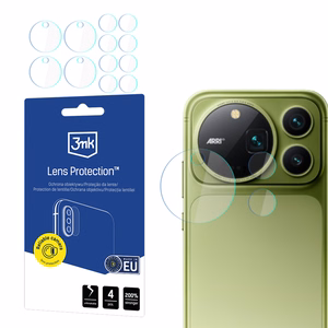 3mk Lens Protection -kamerasuoja Honor Magic9 Pro Max -puhelimelle