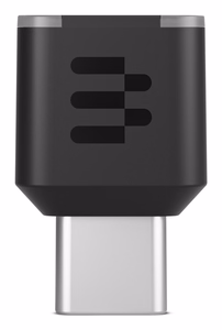EPOS ADAPT E1 True Wireless Stereo (TWS) in-ear yritys/arkikäyttö Bluetooth kuulokemikrofoni musta