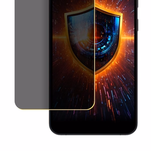 3mk Silky Matt Privacy - Matta Yksityisyysnäytönsuoja Samsung Galaxy S25