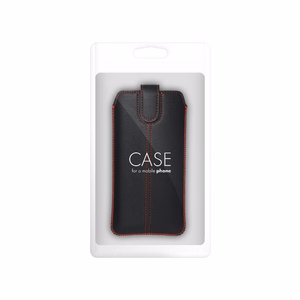 Slip-in phone case sleeve for iPhone 12 / 12 PRO / Samsung Xcover 5/ S21 5G/ NOTE/NOTE 2/NOTE 3 Ultra Slim M4 black