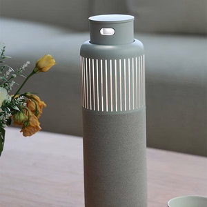 HiFuture Wedge Bluetooth-kaiutin - hopeinen ja valkoinen