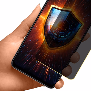 ZTE Blade V50 Design – 3mk Silky Matt Privacy tietosuojakalvo