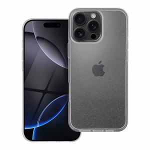 Suojakuori iPhone 16 PRO MAX:lle kirkas suojakuori 2 mm Blink läpinäkyvä