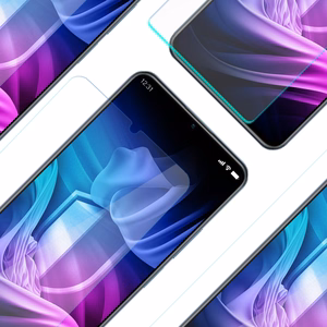 Realme C65s – 3mk Silky Matt Pro puhelimen näytönsuoja
