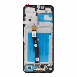 FixCell LCD-näyttö SAMSUNG A22 5G OEM täydellä kehyksellä