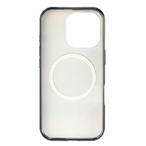 Audi IML Sport MagSafe iPhone 16 Pro 6.3" Musta/Musta Kova Suojakuori AUS-IMLMIP16P-RSQ/D2-BK