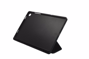 JM SKIN SHOCK suojakuori Galaxy Tab A11+ musta