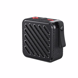WEKOME D50 Pop Digital Series kannettava langaton Bluetooth 5.2 -kaiutin, musta