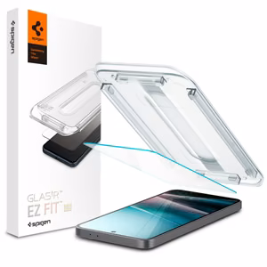 Spigen Glas.tR EZ Fit -karkaistu lasi Samsung Galaxy A36 / A37 5G:lle