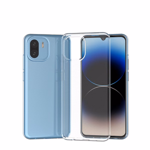 Ultra Clear 0.5mm case for Xiaomi Redmi A2 / Redmi A1 thin cover transparent