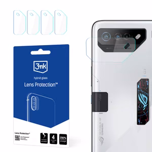 Asus ROG Phone 7/7 Ultimate – 3mk Lens Protection kameran linssinsuoja
