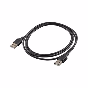 Akyga AK-USB-11 USB A male / USB A male -kaapeli, ver. 2.0, 1.8m