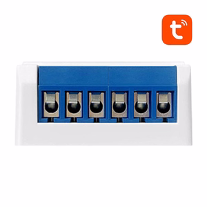 Älykäs kytkimoduuli ZigBee Avatto LZWSM16-W3 ei neutraalia TUYA