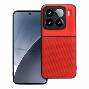 Suojakuori Xiaomi 15 PRO:lle Noble punainen