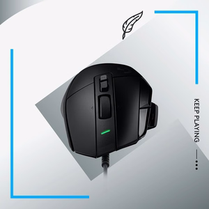 LOGI G502 X - BLACK - EER2