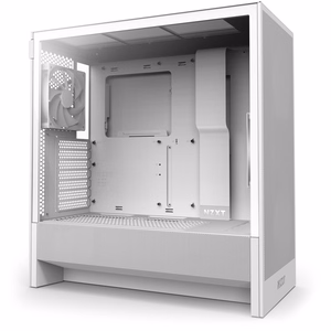 NZXT PC case H5 Flow 2024 midi tower W