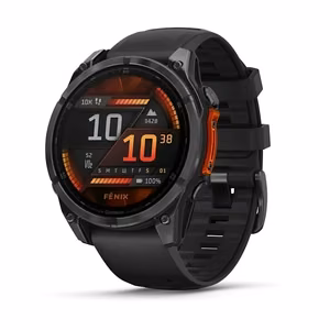 Älykello Fenix 8/Slate Gray 010-02904-00 GARMIN