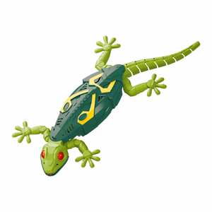 Maxlife kauko-ohjattava gekko MXRG-100, vihreä