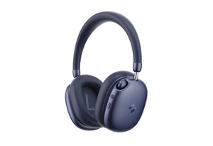 Havit Space S1 - langattomat Bluetooth-kuulokkeet vastamelutoiminnolla (sininen)