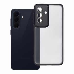 Variete-suojakuori Samsung A57 5G:lle - musta
