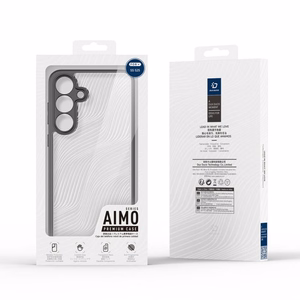 Dux Ducis AIMO suojakuori Samsung S25 musta