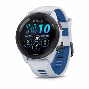 Garmin älykello Forerunner 265 (010-02810-11) – valkoinen