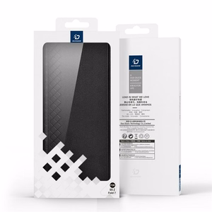DUX DUCIS BRIL PEN HOLDER -suojakuori SAMSUNG Z FOLD 7 5G musta