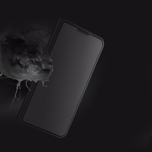 Dux Ducis Skin Pro kirjahylly tyyppinen kotelo iPhone 13 Pro Max sininen