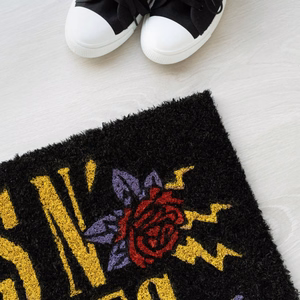 Guns N' Roses -ovimatto, 40 × 60 cm