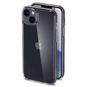Spigen Airskin hybridi kotelo iPhone 14 Plus - Kirkas