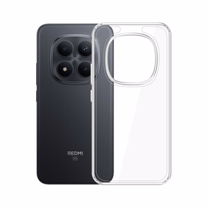 3mk Armor -suojakuori Xiaomi Redmi Note 15 Pro:lle, läpinäkyvä