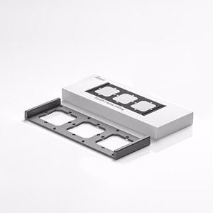 SONOFF kytkinkehys 3-paikkainen M5-80:lle